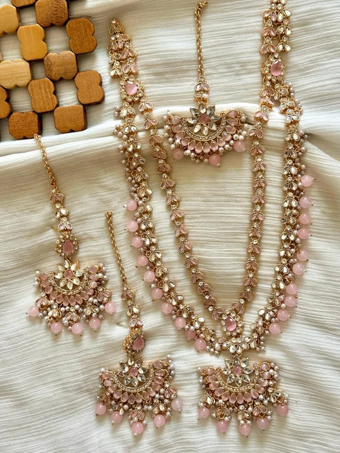 Royal Enchanté Kundan Set